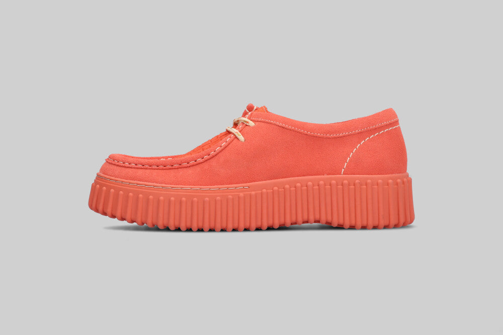 Women's Clarks Torhill Bee 'Coral'