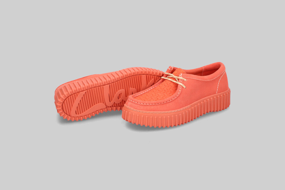 Women's Clarks Torhill Bee 'Coral'