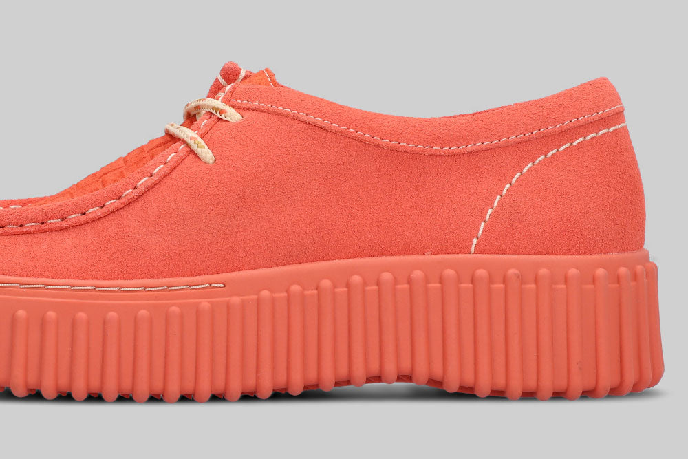 Women's Clarks Torhill Bee 'Coral'