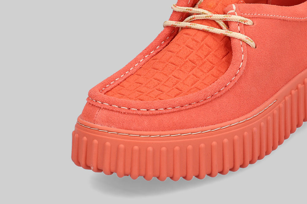 Women's Clarks Torhill Bee 'Coral' - [sku] - Lust México
