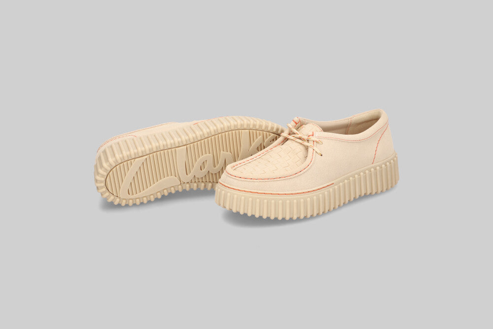 Women's Clarks Torhill Bee 'Ecru'