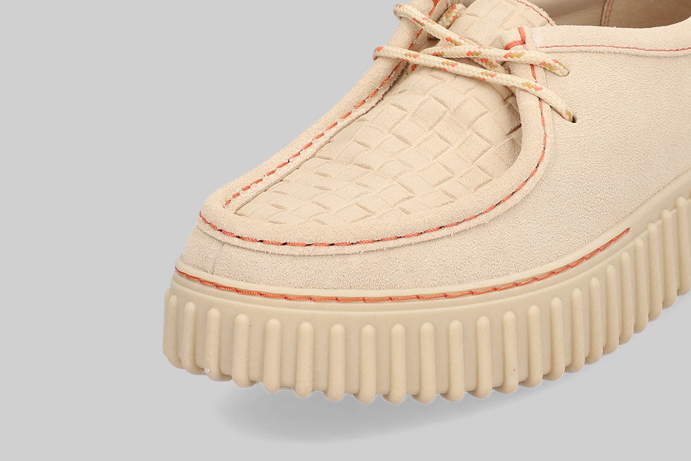 Women's Clarks Torhill Bee 'Ecru'
