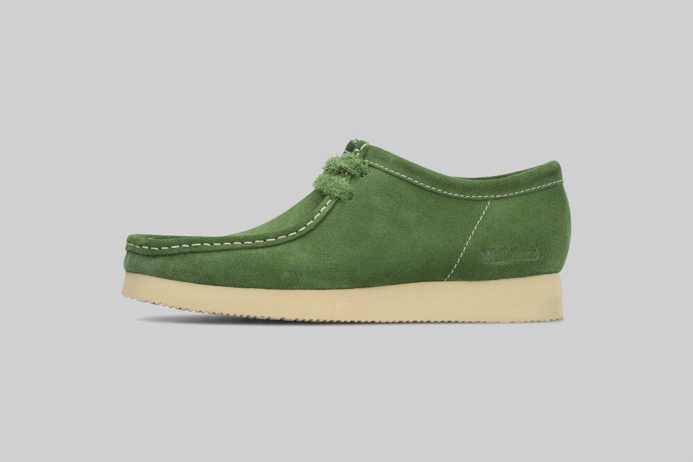 Clarks Wallabee 2604 'Gree'