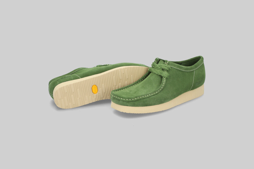 Clarks Wallabee 2604 'Gree'