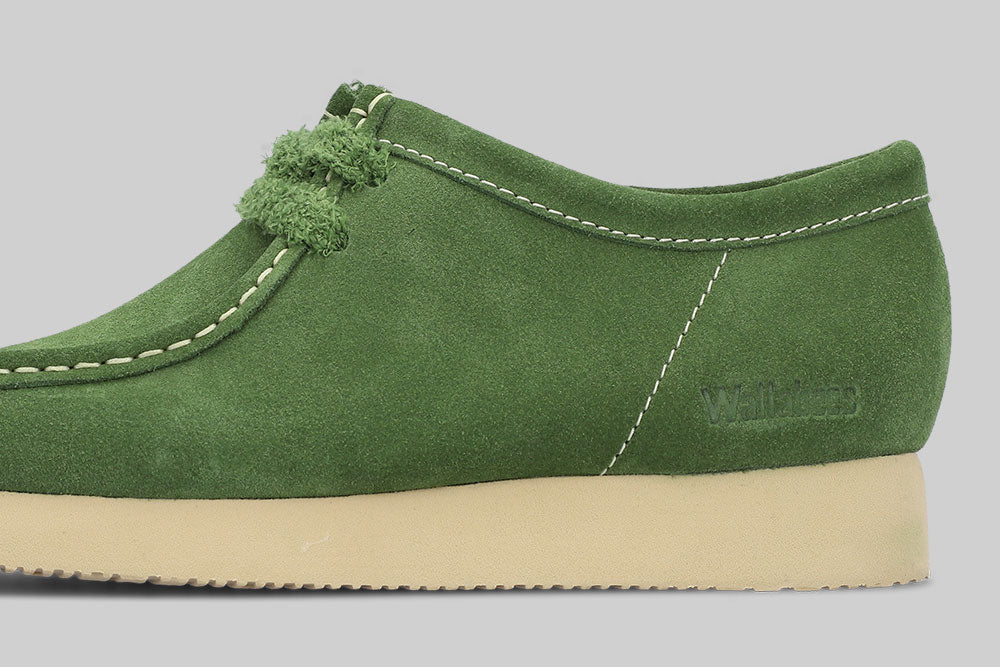 Clarks Wallabee 2604 'Gree'