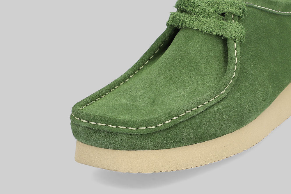 Clarks Wallabee 2604 'Gree'