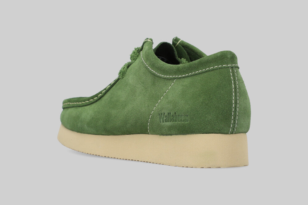 Clarks Wallabee 2604 'Gree'