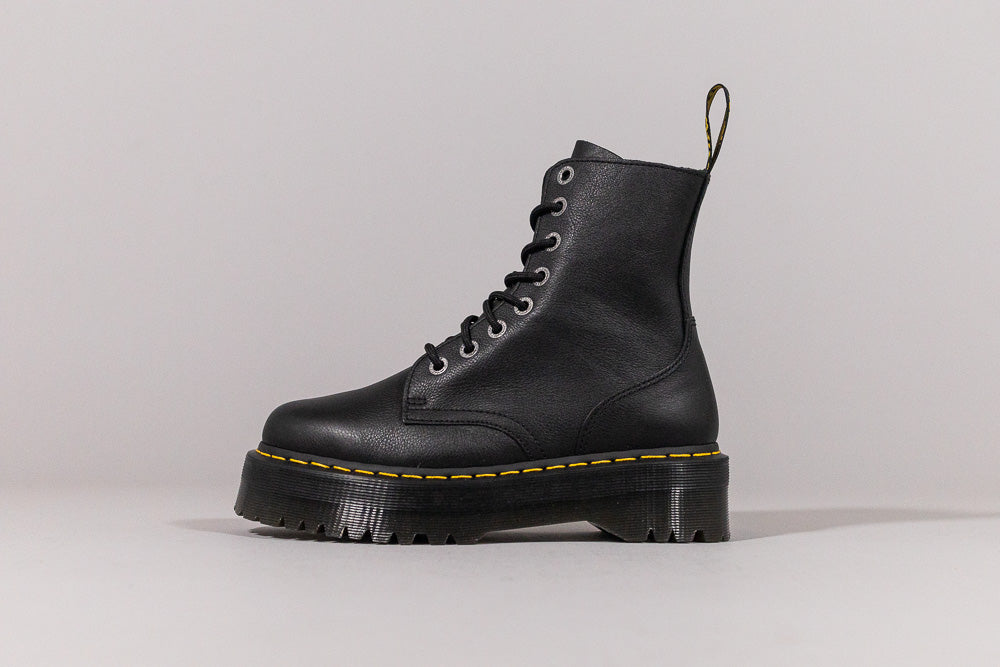 Dr. Martens Jadon III Boot Pisa Leather Platforms - [sku] - Lust México