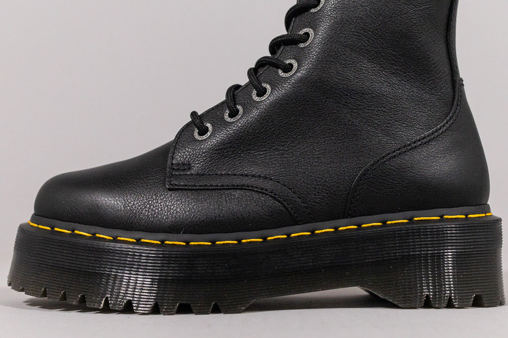 Dr. Martens Jadon III Boot Pisa Leather Platforms - [sku] - Lust México