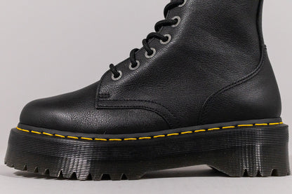Dr. Martens Jadon III Boot Pisa Leather Platforms - [sku] - Lust México