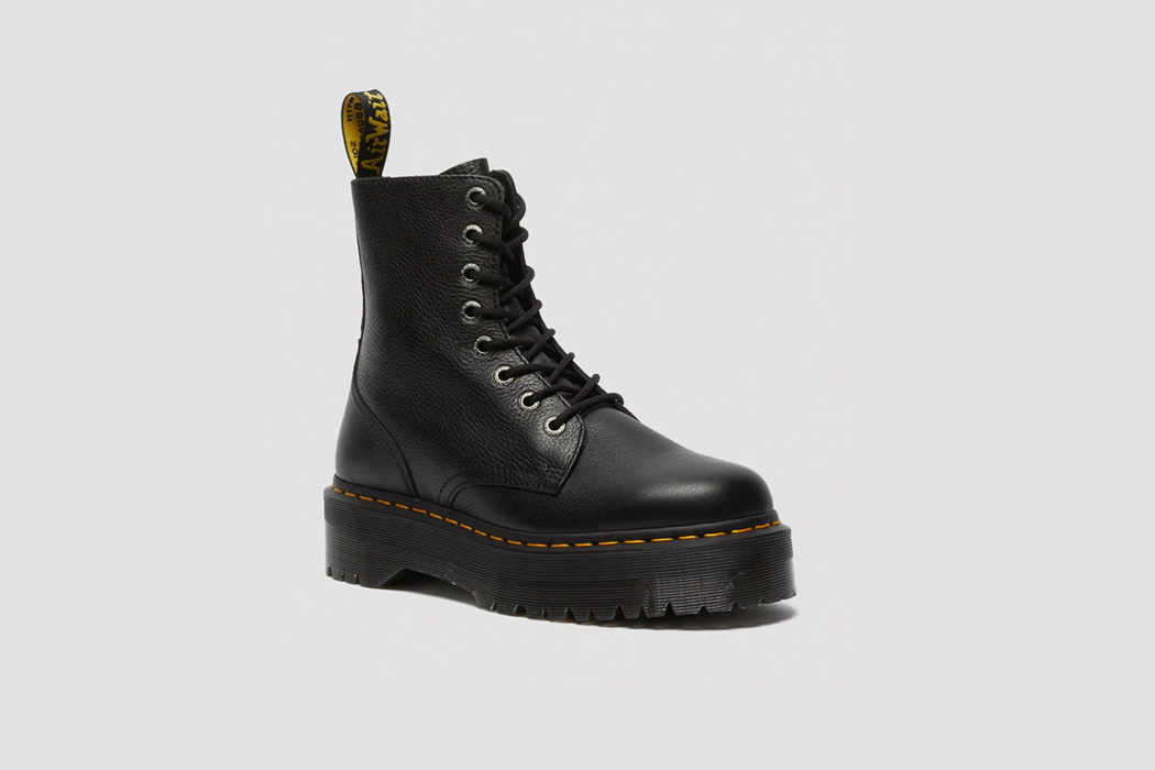 Dr. Martens Jadon III Boot Pisa Leather Platforms | Lust México