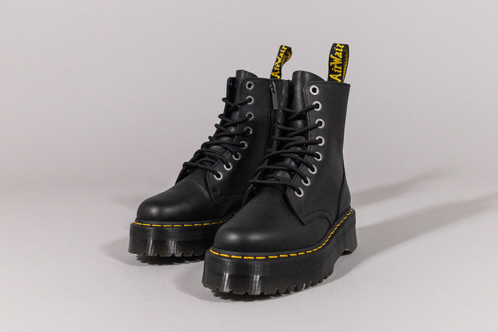 Dr. Martens Jadon III Boot Pisa Leather Platforms - [sku] - Lust México