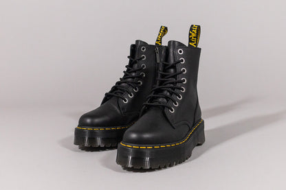 Dr. Martens Jadon III Boot Pisa Leather Platforms - [sku] - Lust México