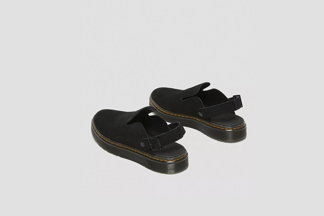 Dr. Martens Carlson Slingback Mule