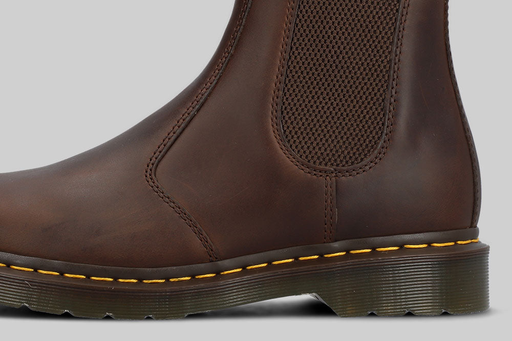 Dr. Martens 2976 Crazy Horse Chelsea Boots  - 27486201 - Lust México