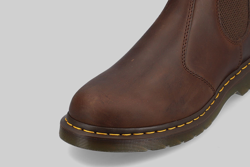 Dr. Martens 2976 Crazy Horse Chelsea Boots  - 27486201 - Lust México