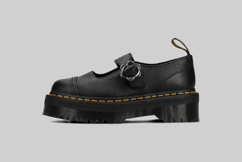 Dr. Martens Addina Flower Buckle Platform - [sku] - Lust México