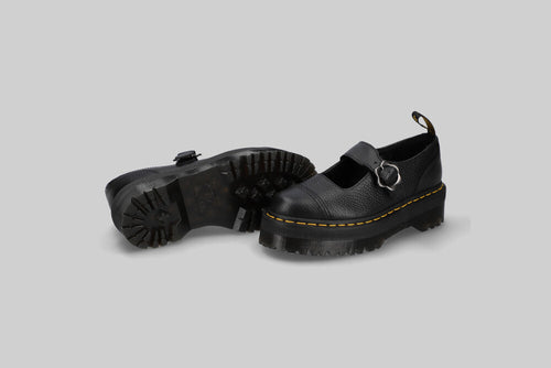Dr. Martens Addina Flower Buckle Platform - [sku] - Lust México