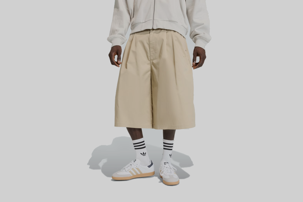 adidas Shorts Premium Essentials Workwear - KD6567 - Lust México