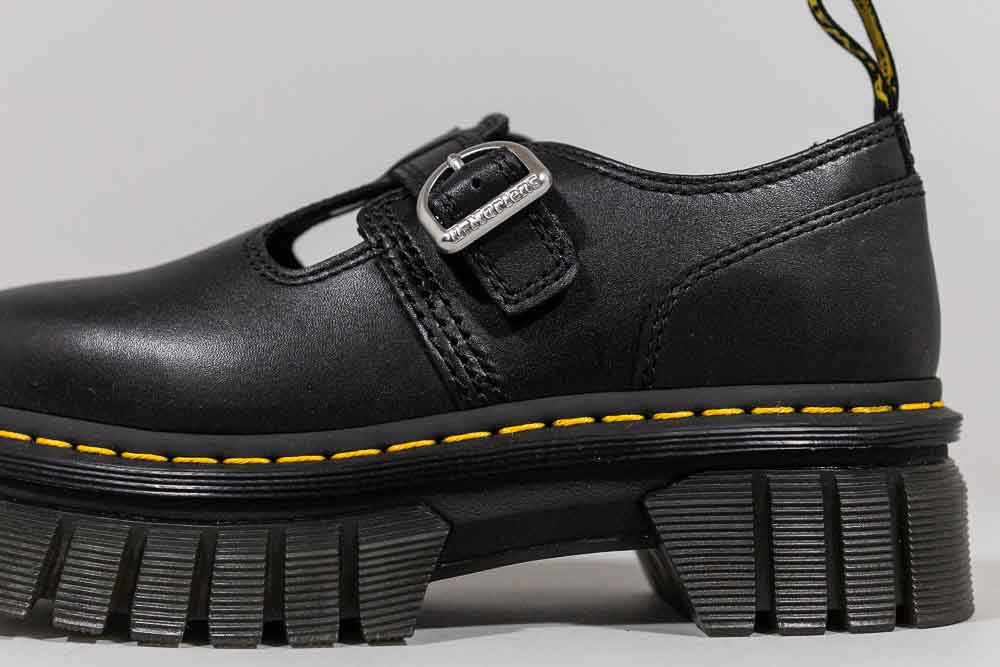 Women's Dr. Martens Audrick Platform Mary Jane - [sku] - Lust México