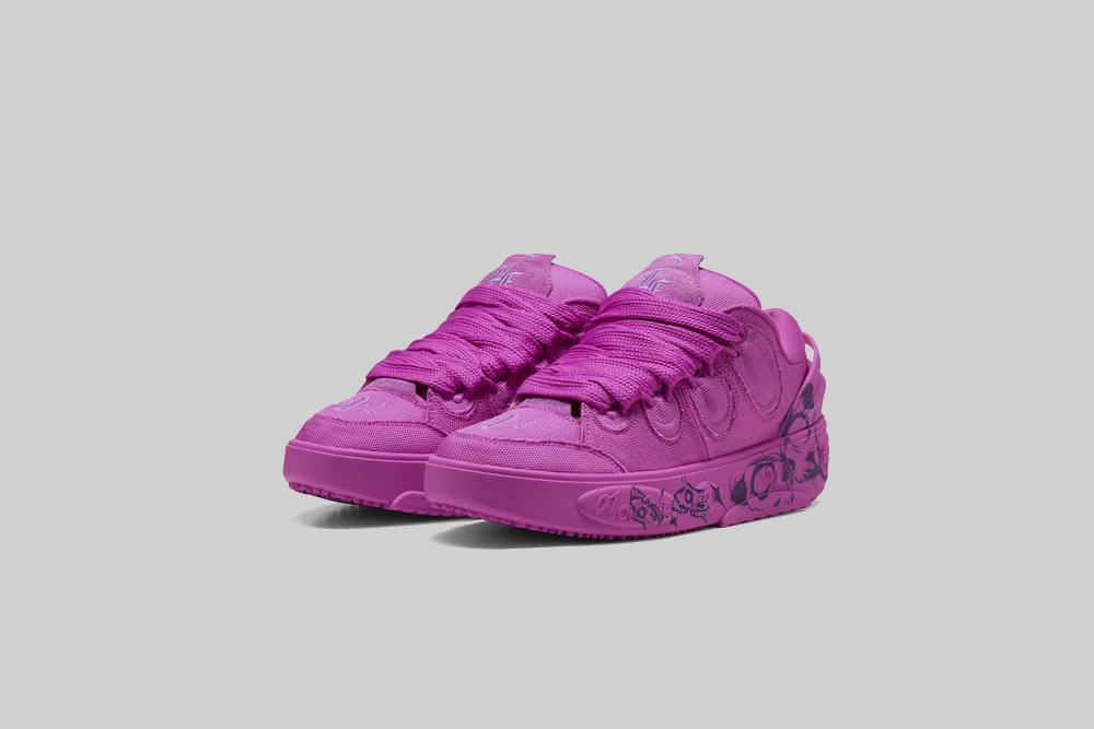 Puma Hoops x La Francé Butterfly &