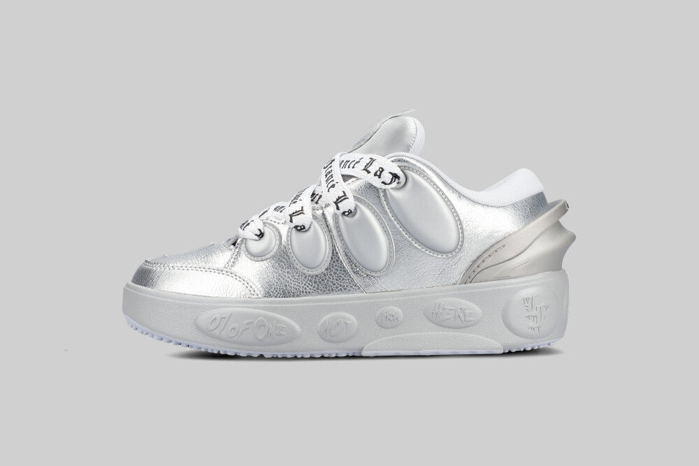 Puma Hoops x La Francé 'Chrome' - [sku] - Lust México