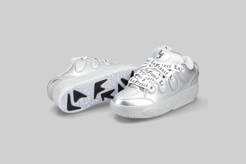 Puma Hoops x La Francé 'Chrome' - [sku] - Lust México