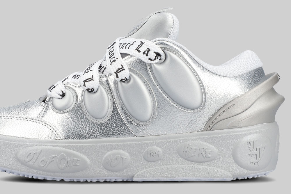 Puma Hoops x La Francé 'Chrome' - [sku] - Lust México