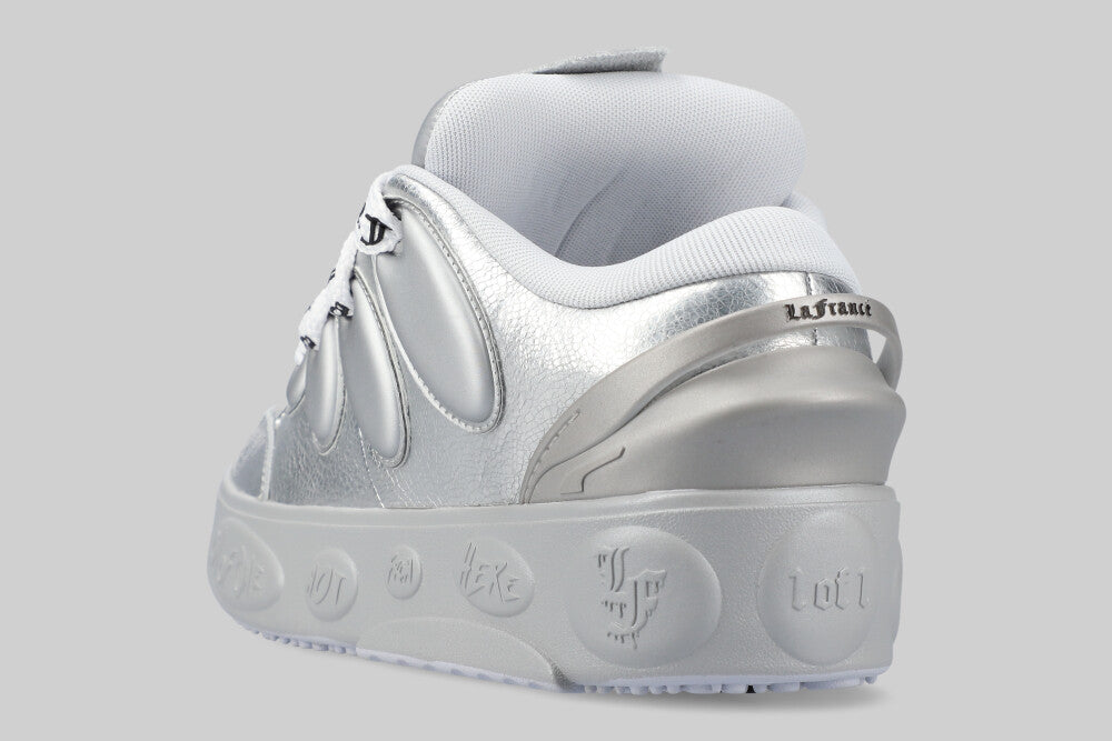 Puma Hoops x La Francé 'Chrome' - [sku] - Lust México