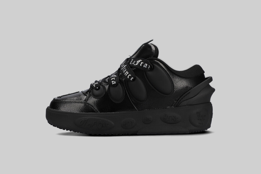 Puma Hoops x La Francé Black &