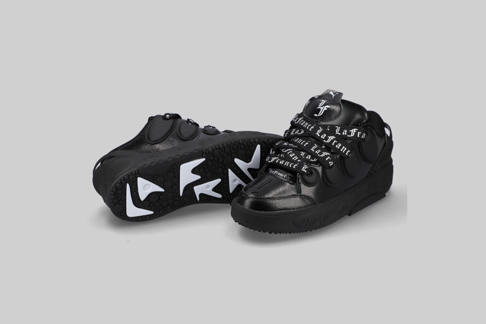 Puma Hoops x La Francé Black 'Black' - [sku] - Lust México