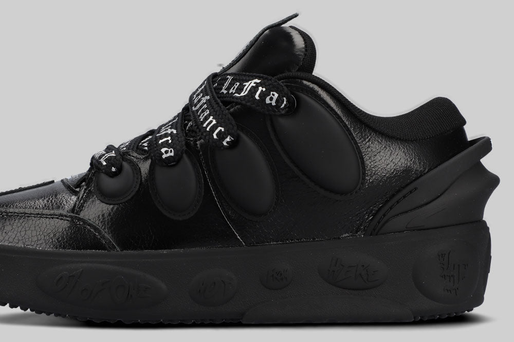 Puma Hoops x La Francé Black 'Black' - [sku] - Lust México
