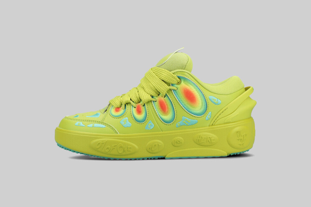 Puma Hoops x La Francé 'Green' - [sku] - Lust México
