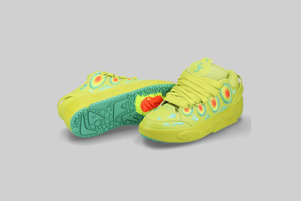 Puma Hoops x La Francé 'Green' - [sku] - Lust México
