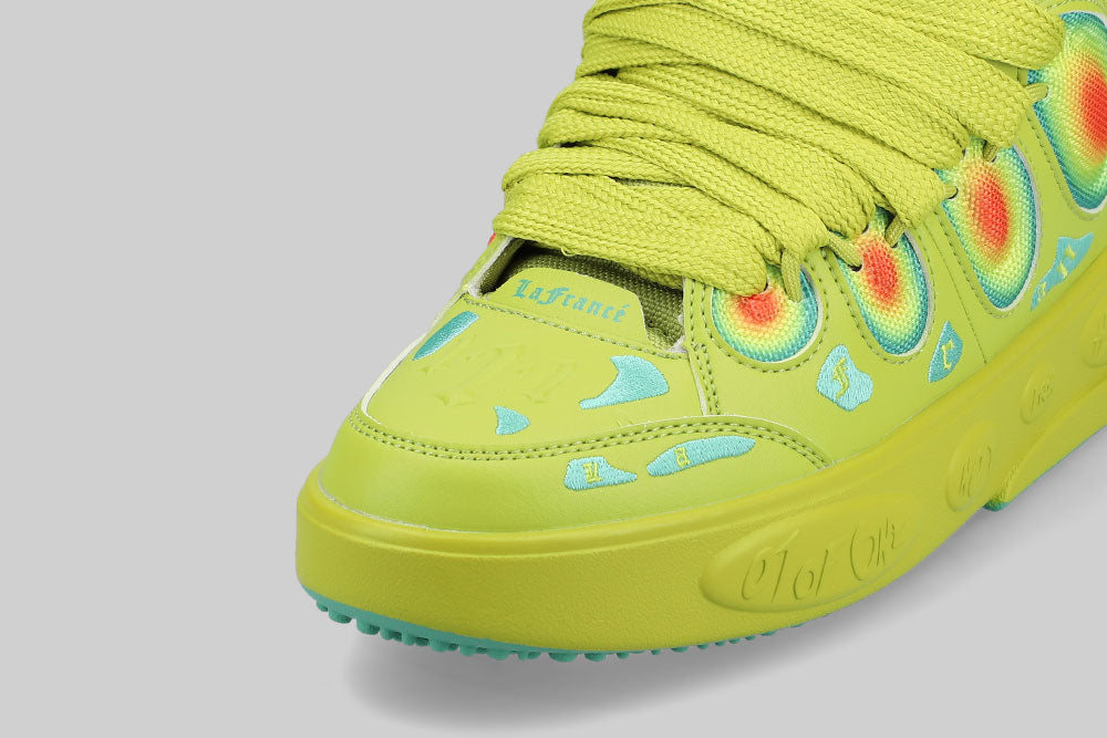 Puma Hoops x La Francé 'Green' - [sku] - Lust México