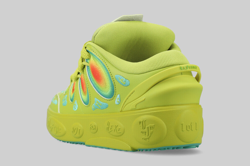 Puma Hoops x La Francé 'Green' - [sku] - Lust México