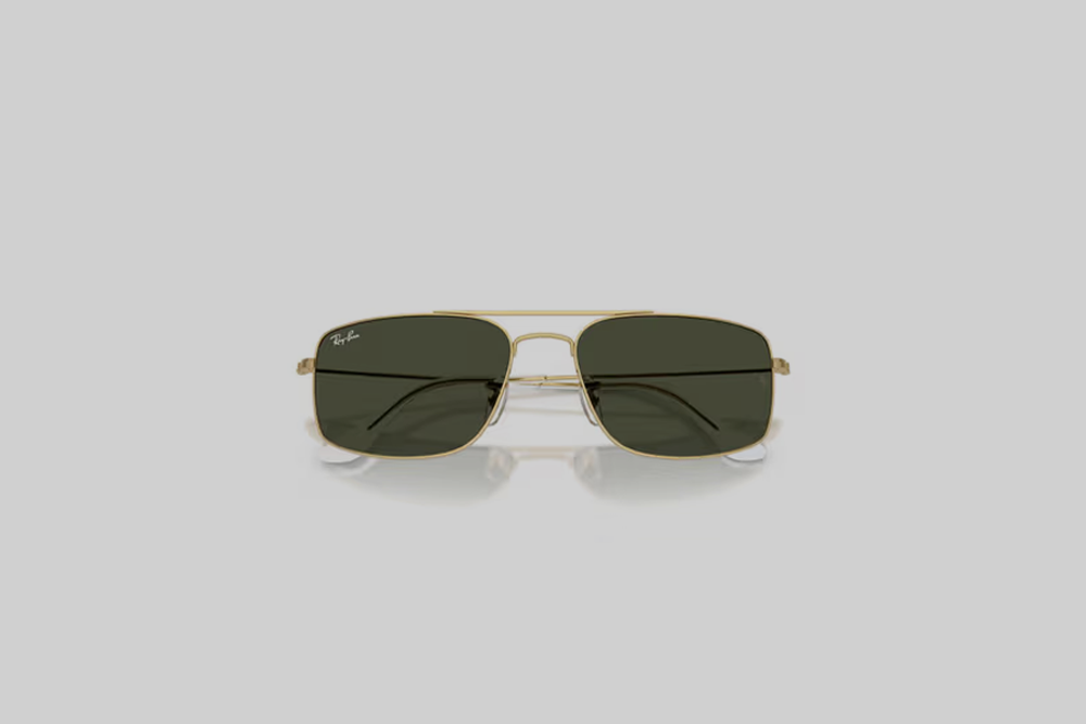 Ray-Ban Explorer Sunglassess - 0RB3779001/3159 - Lust México