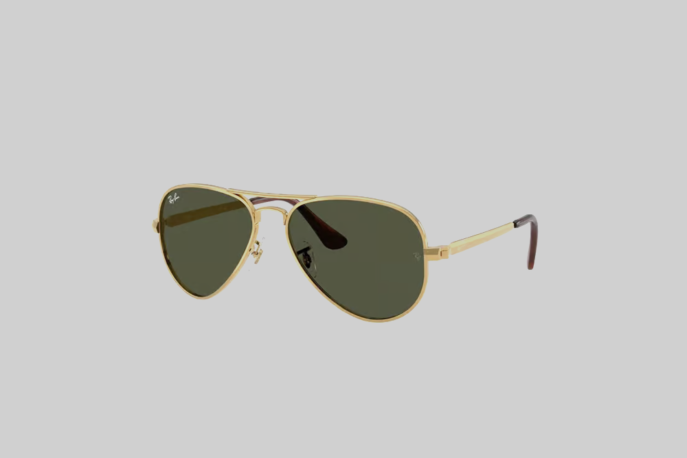 Ray-Ban Aviator Max Sunglassess - 0RB3925001/3162 - Lust México