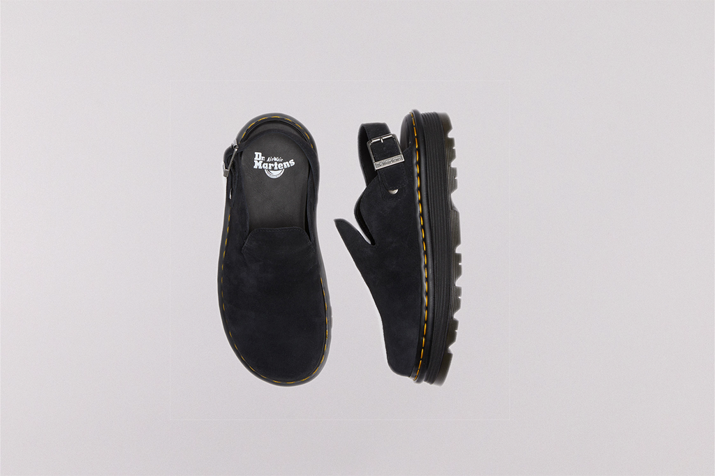 Dr. Martens Zebzag Mule - [sku] - Lust México