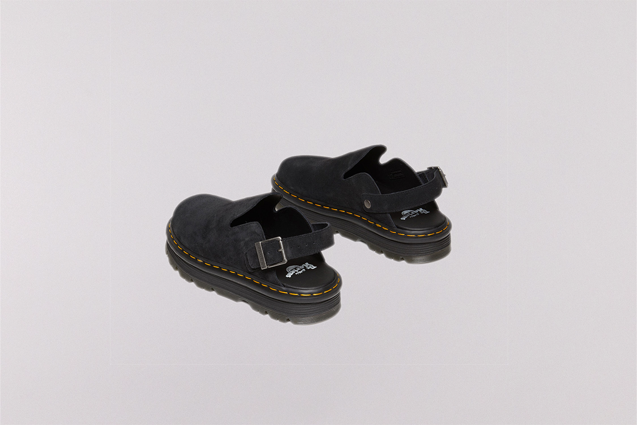 Dr. Martens Zebzag Mule - [sku] - Lust México