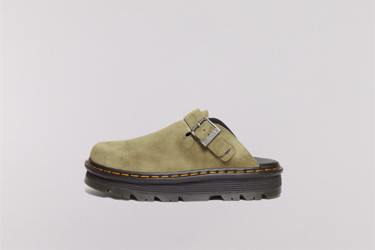 Dr. Martens Zebzag Slingback Mule - [sku] - Lust México