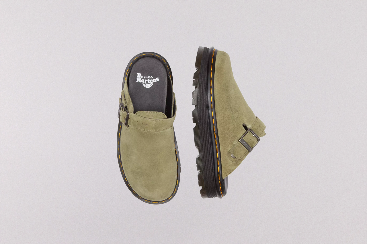 Dr. Martens Zebzag Slingback Mule - [sku] - Lust México