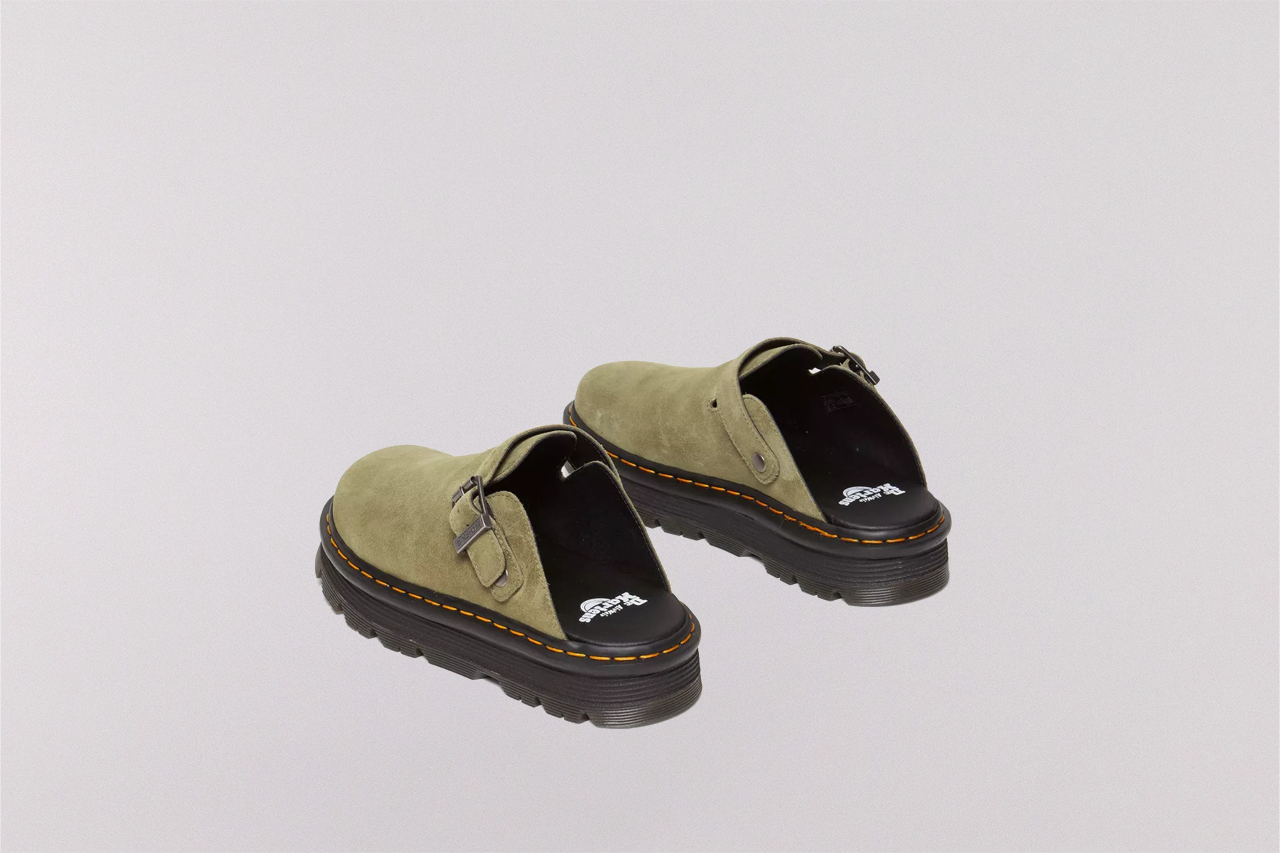 Dr. Martens Zebzag Slingback Mule - [sku] - Lust México