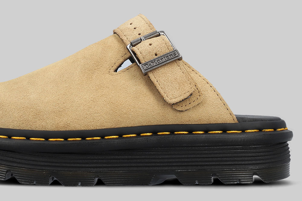 Dr. Martens Zebzag Slingback Platform Mule - 31737439