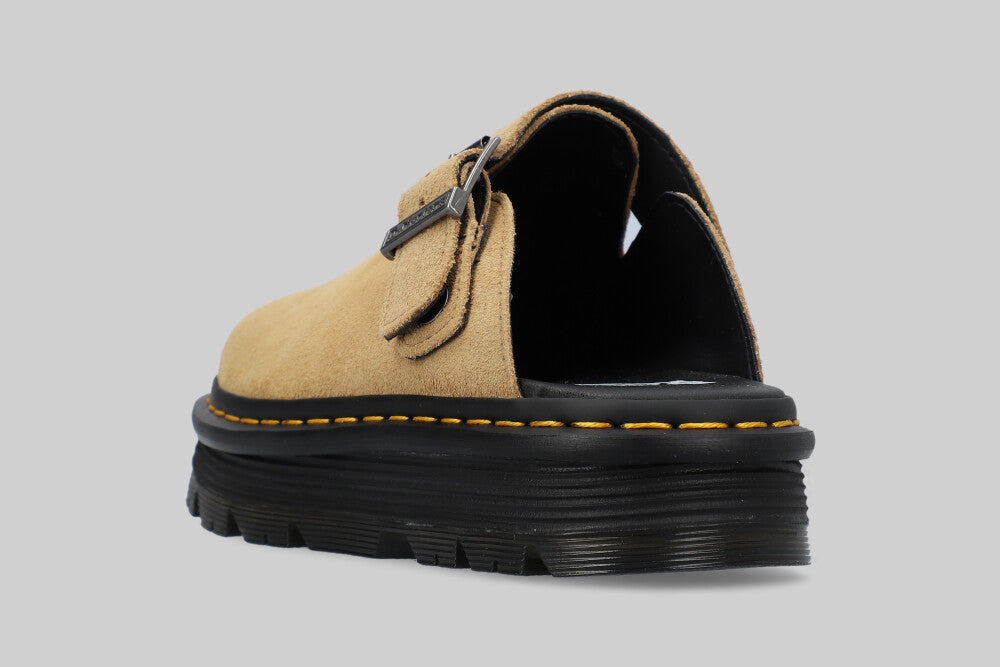 Dr. Martens Zebzag Slingback Platform Mule - 31737439