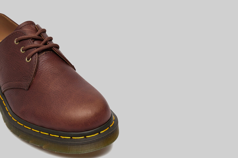 Dr. Martens 1461 Ambassador Leather Oxford - [sku] - Lust México