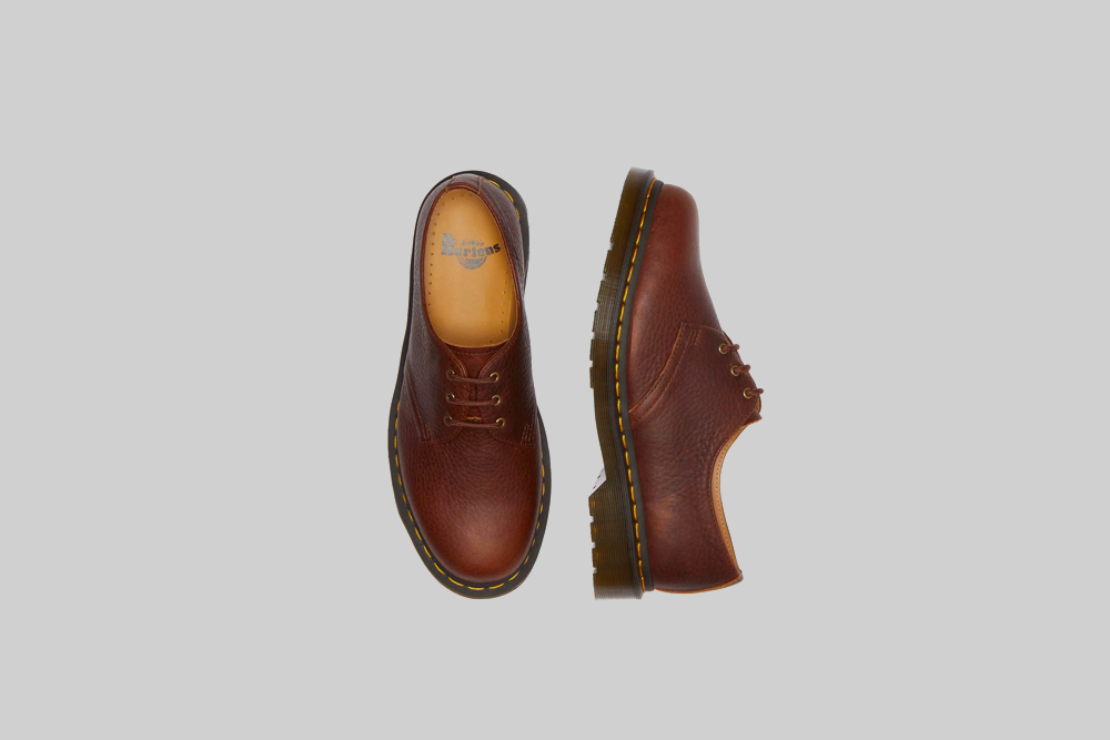 Dr. Martens 1461 Ambassador Leather Oxford - [sku] - Lust México
