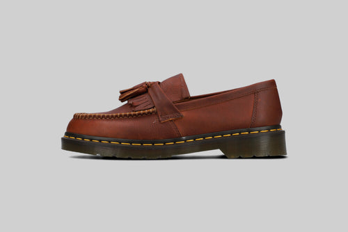 Dr. Martens Adrian Ambassador Leather Loafers - [sku] - Lust México