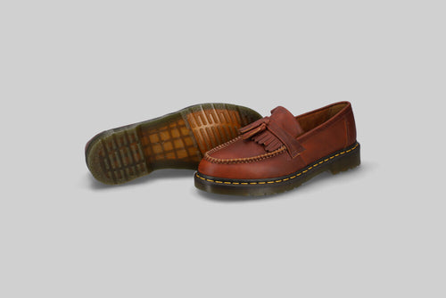 Dr. Martens Adrian Ambassador Leather Loafers - [sku] - Lust México