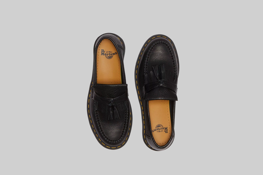 Dr. Martens Adrian Ys Loafers - 31997001